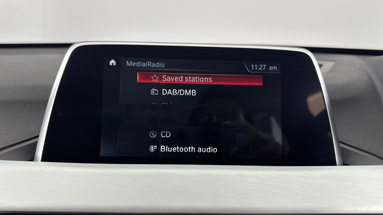 BMW X1 sDrive 18i Sport 5dr Petrol Estate